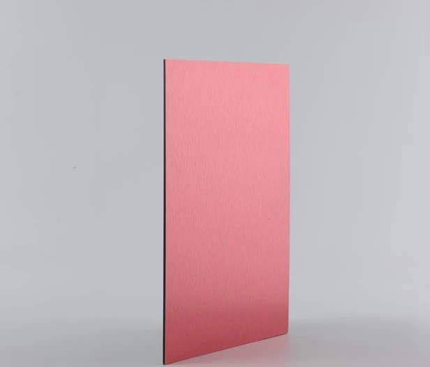 Aluminium Perforated Composite Panels For Cladding Materials