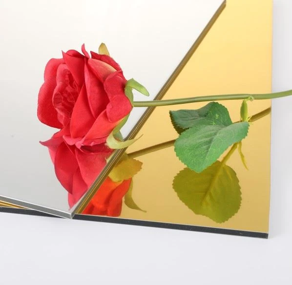For Outdoor Using PVDF Coating Acp/ Acm Aluminum Composite Panel