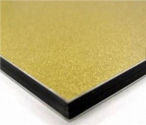 एल्यूमीनियम छिद्रित समग्र पैनलों Cladding सामग्री के लिए