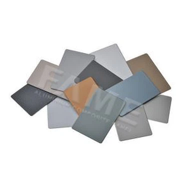 स्पार्कलिंग पीवीडीएफ एसीपी आईएसओ प्रमाण पत्र