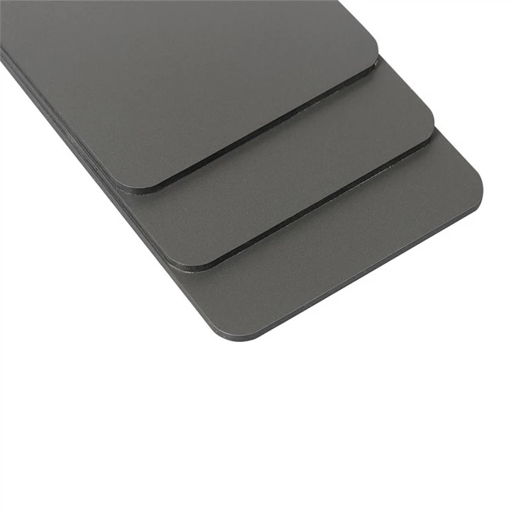 Solid Color PE Aluminum Composite Panel