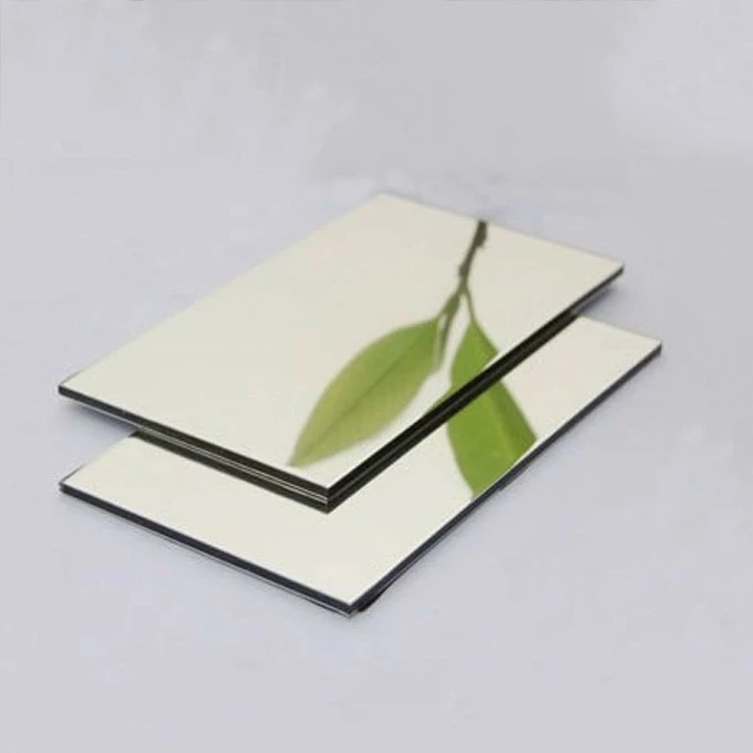 Advantage Mirror Finish ACP Panels