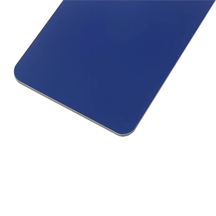 Alucobond 4mmx0.30AL PVDF Aluminium Composite Panel