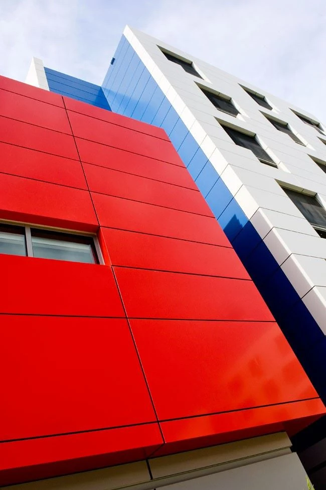 Aluminu Composite Panel Acm For Building Cladding