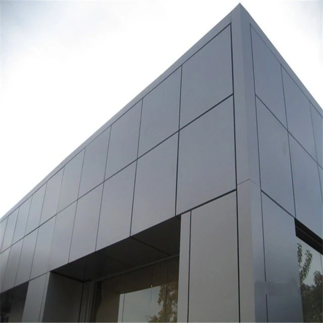 Aluminu Composite Panel Acm For Building Cladding